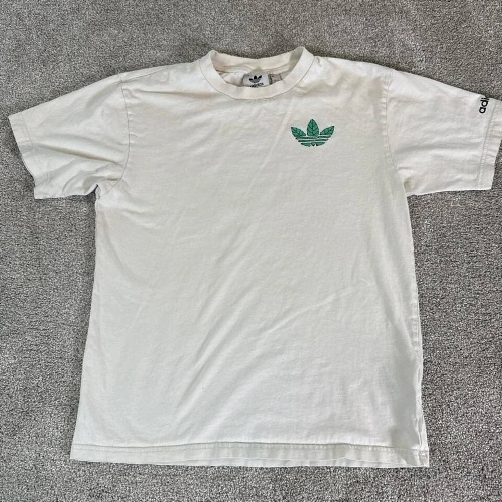 Adidas Originals T-Shirt Trefoil Logo Classic Fit Unisex Streetwear Tee